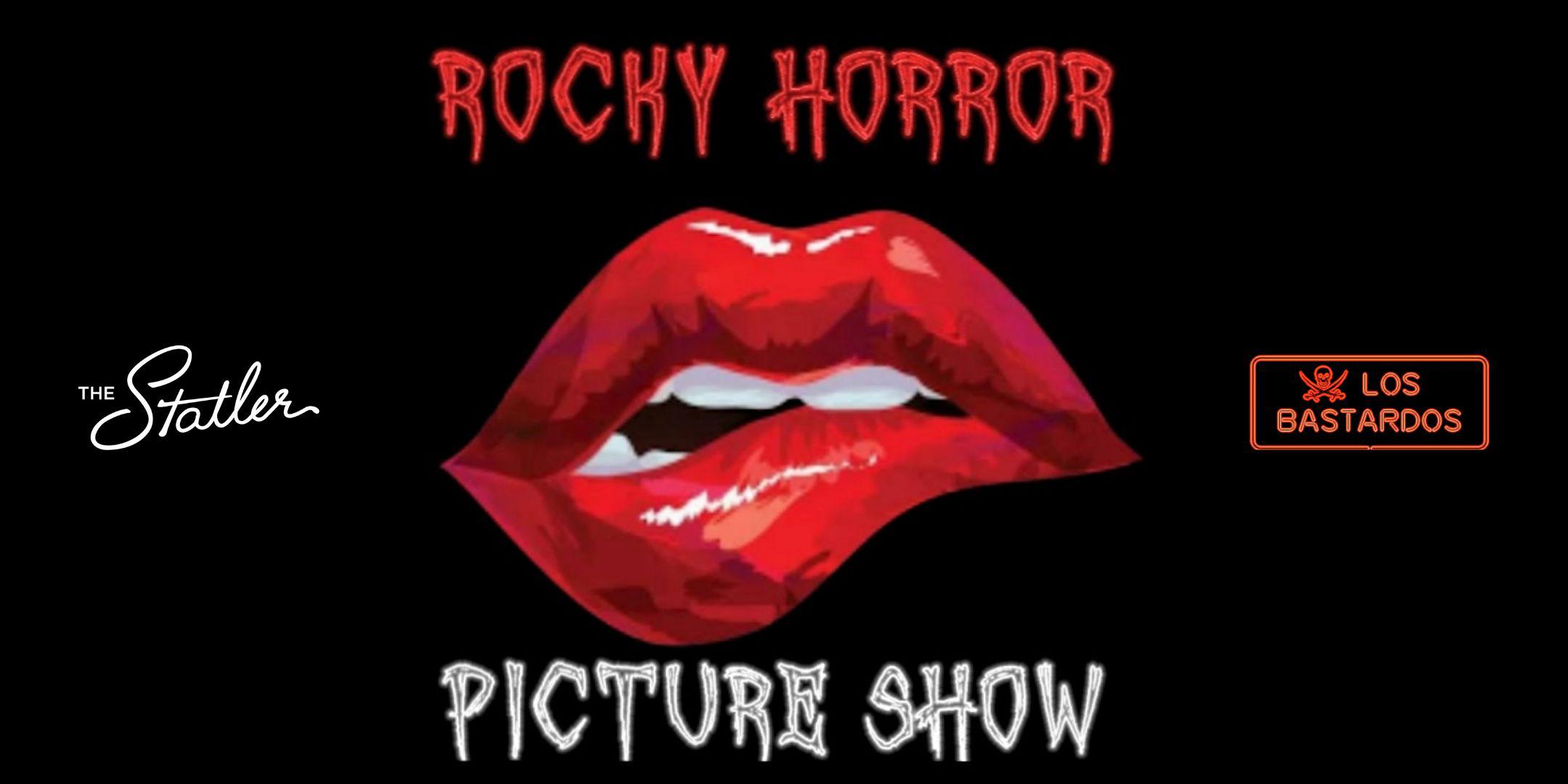 Statler Rocky Horror key art